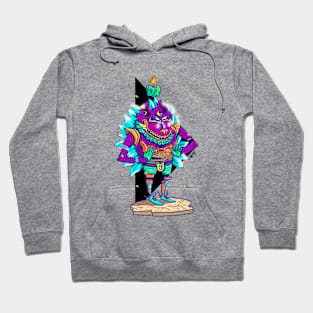 divine monster Hoodie